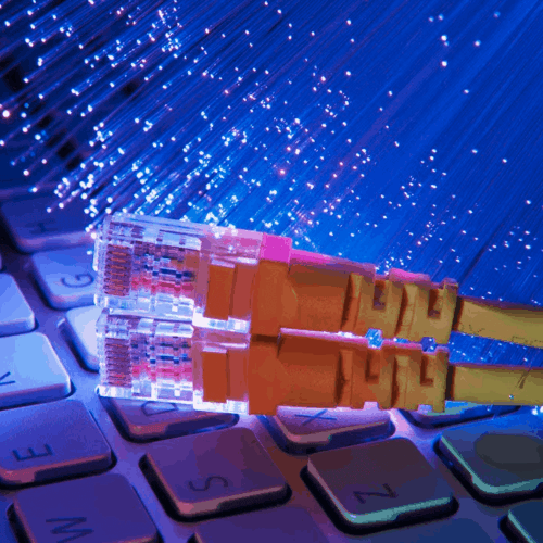 Impianto Fibra Ottica Connessione Stabile